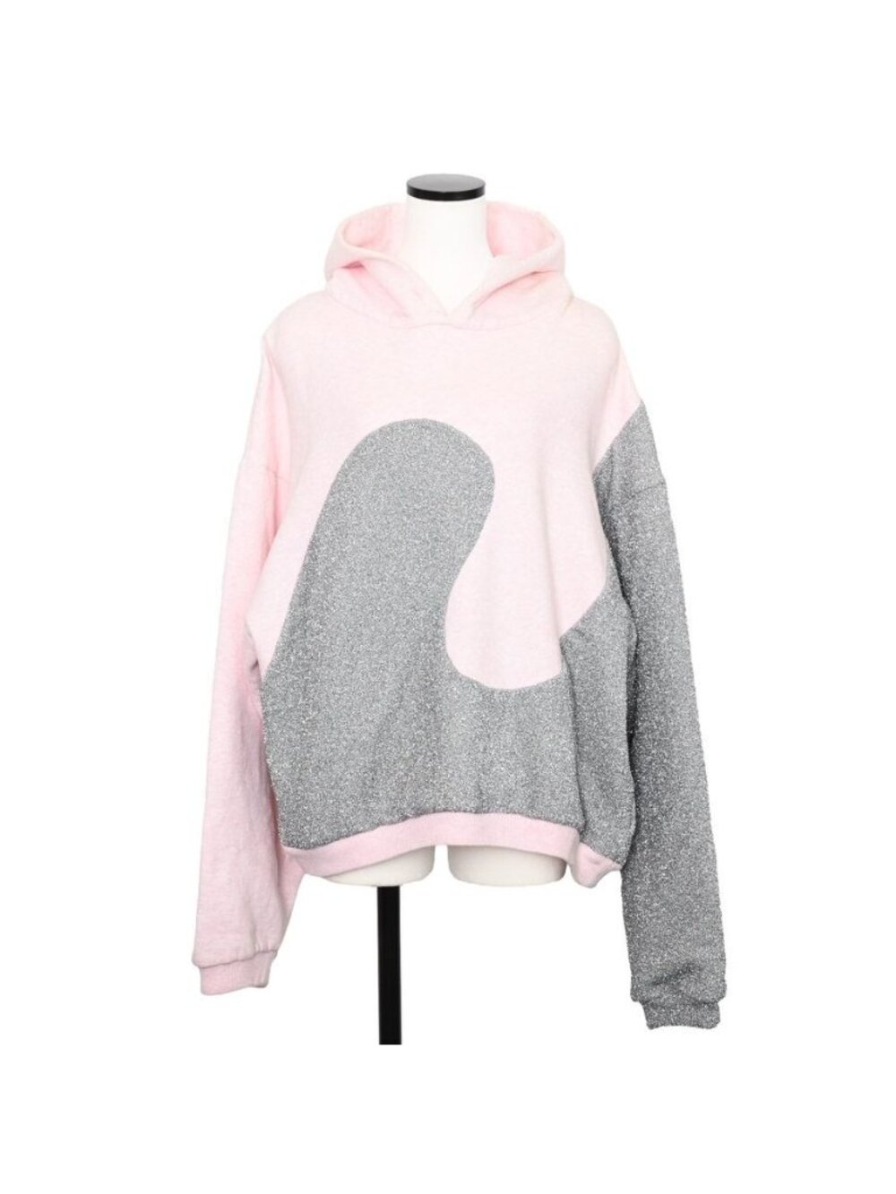 Dior Top Hoodie Pink